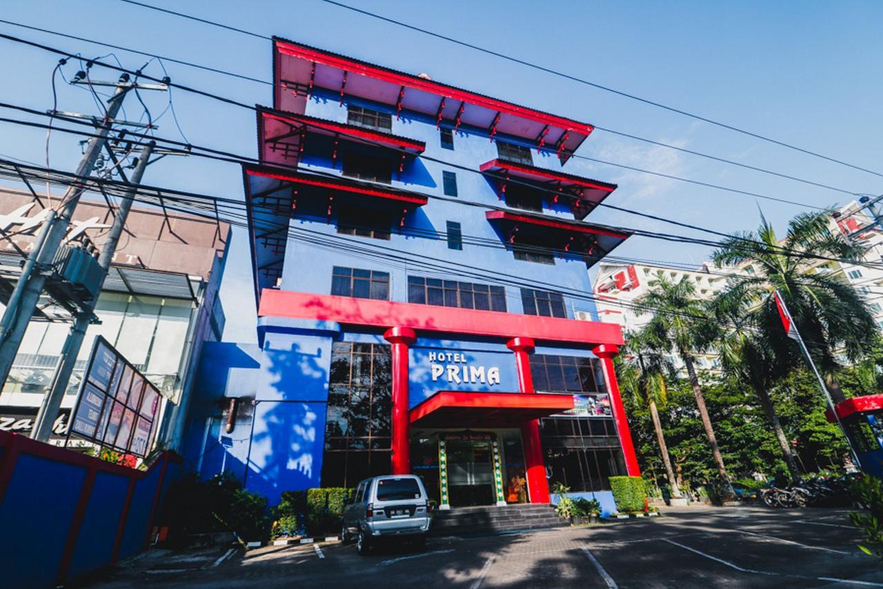 Reddoorz Plus Near Mall Ratu Indah 2 ماكاسار المظهر الخارجي الصورة